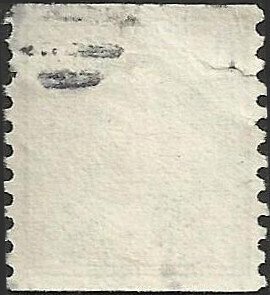 # 486 Used Green George Washington