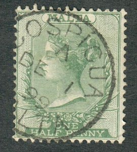 Malta #8 used single