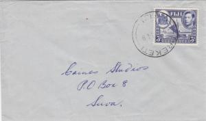 1949, Dreketi to Suva, Fiji (26620)
