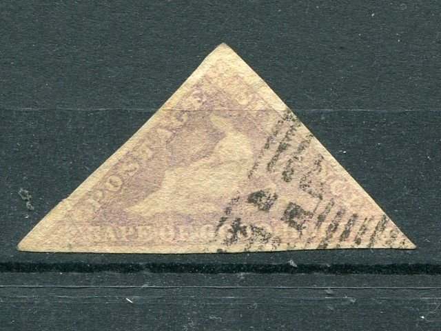 Cape of Good Hope # 5a Used VF    - Lakeshore Philatelics