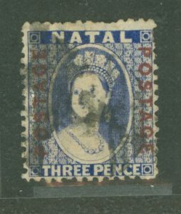 Natal #39 Used Single