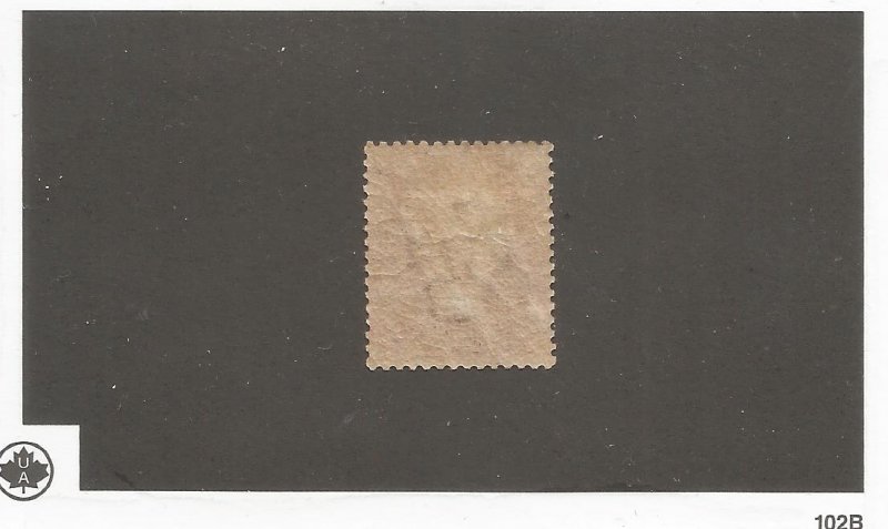 GREAT BRITAIN, SCOTT# 33, MLH, OG