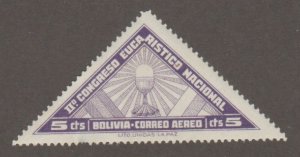 Bolivia C72 Eucharistic congress - MH