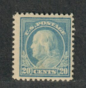 US Sc#515 M/NH/F-VF, Cv. $85