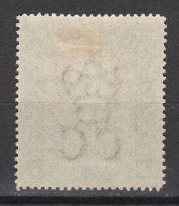 BAHAMAS 1901 QUEEN'S STAIRCASE 3/- WMK CROWN CC