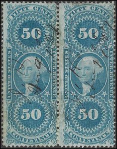 R54c Used... Pair... SCV $0.70