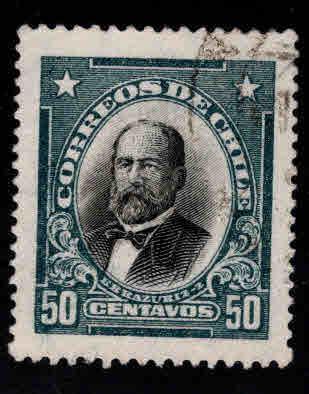 Chile Scott 169 Used 1929 stamp