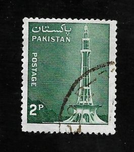 Pakistan 1978 - U - Scott #459
