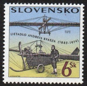 Slovakia Sc #257 MNH