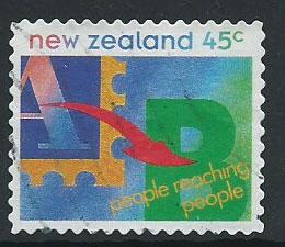 New Zealand SG 1819 VFU