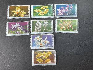 THAILAND # 840-847--MINT NEVER/HINGED----COMPLETE SET---1978