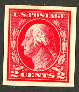 U.S. #482 MINT OG NH