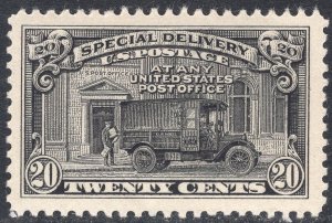 UNITED STATES SCOTT E14