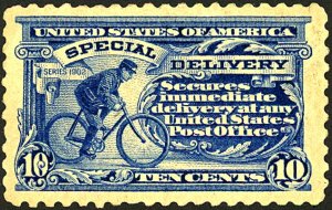 U.S. #E11 MINT OG NH 