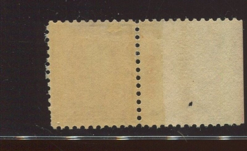 519 Washington Mint Plate # Stamp  with PF Cert BZ1435