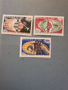 Stamps Mali Scott #83-5 nh