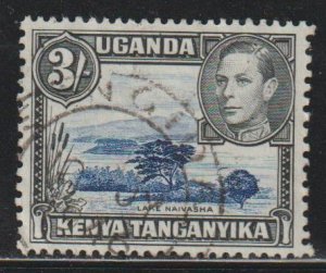 Kenya, Uganda, Tanganyika SC 82 Used