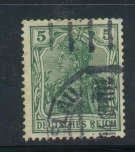 Germany Sct # 82; Used