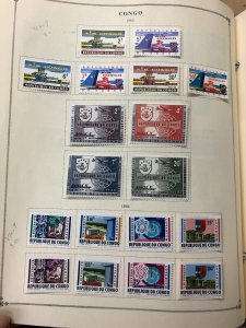 INTERNATIONAL COLLECTION – 1960-1965 ABU DHABI TO KUWAIT – 419201