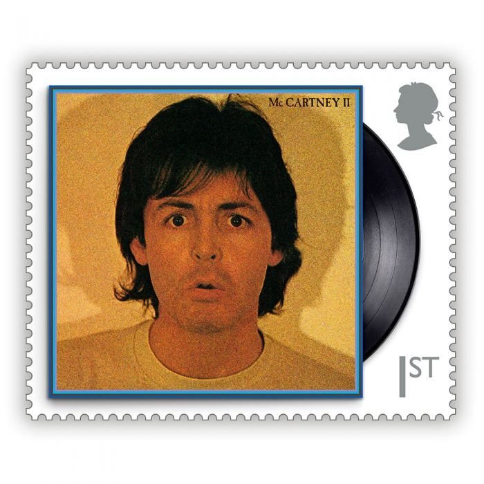 UK stamps 2021 - Paul McCartney Presentation Pack