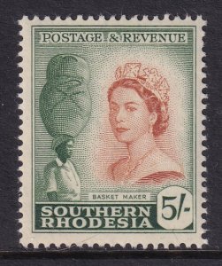 Southern Rhodesia 92 MNH