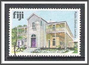 Fiji #415 Public School Used