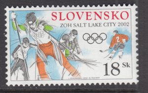Slovakia 395 MNH VF