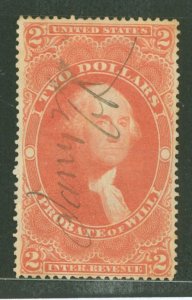 United States #R83c  Single