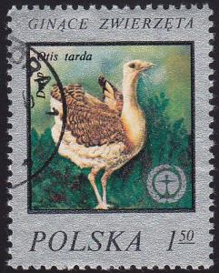 Poland 1977 SG2492 Used