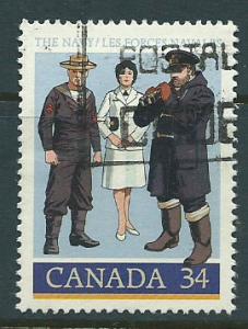 Canada SG 1189  Used
