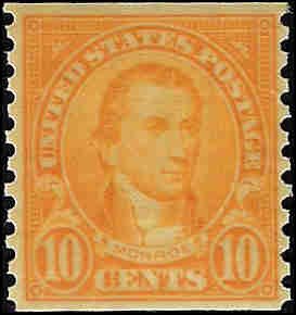 603 Mint,OG,NH... SCV $7.00