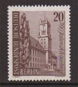 Germany  Berlin   #9N210  MNH  1964  Schoneberg Hall