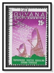 Guyana #65 Christmas CTOH