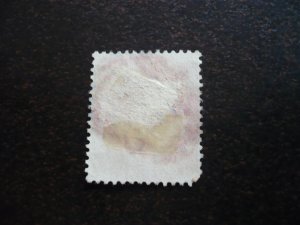 Stamps - Tasmania - Scott# 53 - Used Single Stamp