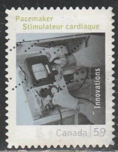 Canada   2488a     (O)     2011