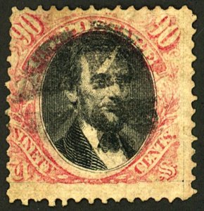 U.S. #122 USED