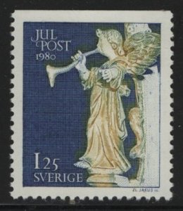 SWEDEN,  1339    MNH