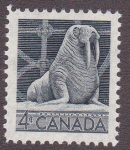 Canada # 335, Walrus, NH