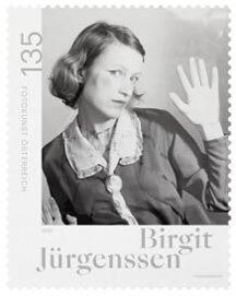 Scott #3008 Birgit Jurgenssen MNH