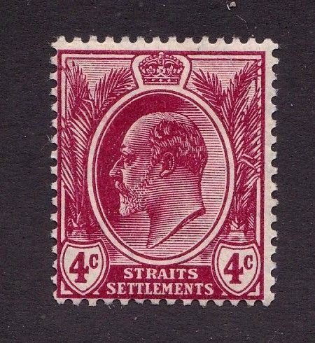 Straits Settlements         111         MH OG       CV $24.00