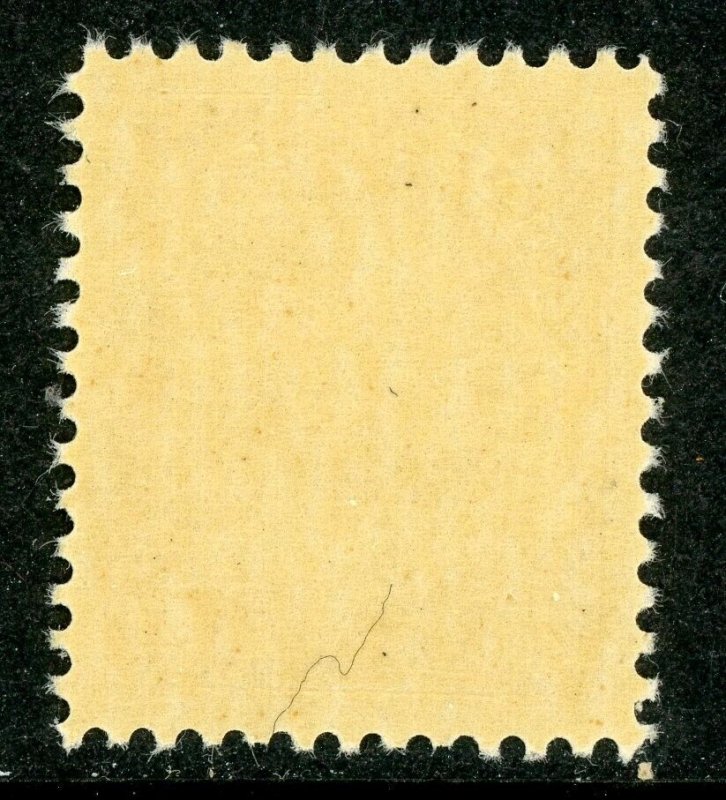 Canada 1925 KGV Admiral 4¢ Yellow Ochre Dry Printing Scott #110d MNH V18