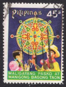 PHILIPPINES SCOTT 1340