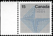 CANADA   #585 MNH (8)