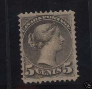 Canada #38 VF Mint