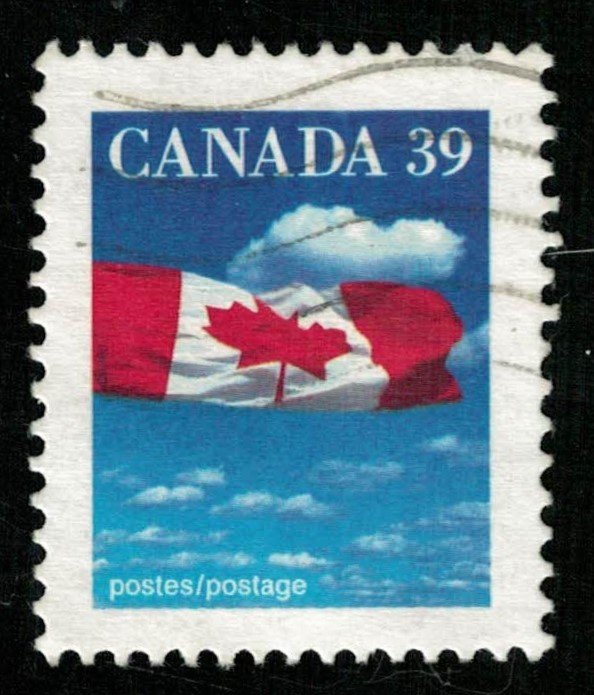 Canada, 39 cents (T-8386)