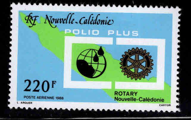 New Caledonia (NCE) Scott C213 Rotary MNH** stamp