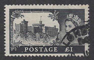 Great Britain Scott # 374      Used    