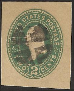 # W316 USED GEORGE WASHINGTON