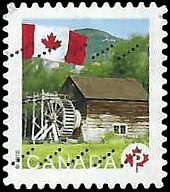 CANADA   #2352 USED (4)
