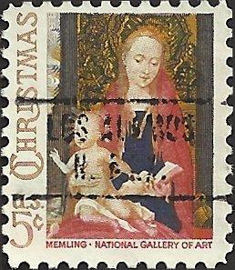 # 1321 USED CHRISTMAS